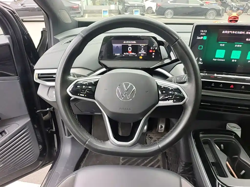 Volkswagen ID.4 Crozz — миниатюра 15