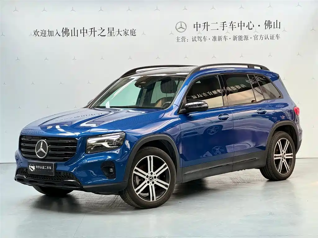 Mercedes-Benz GLB 2023