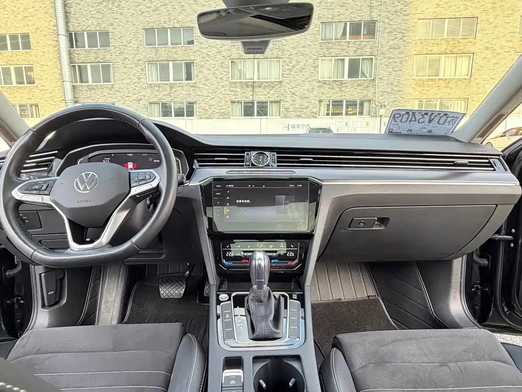 Volkswagen Magotan — миниатюра 13