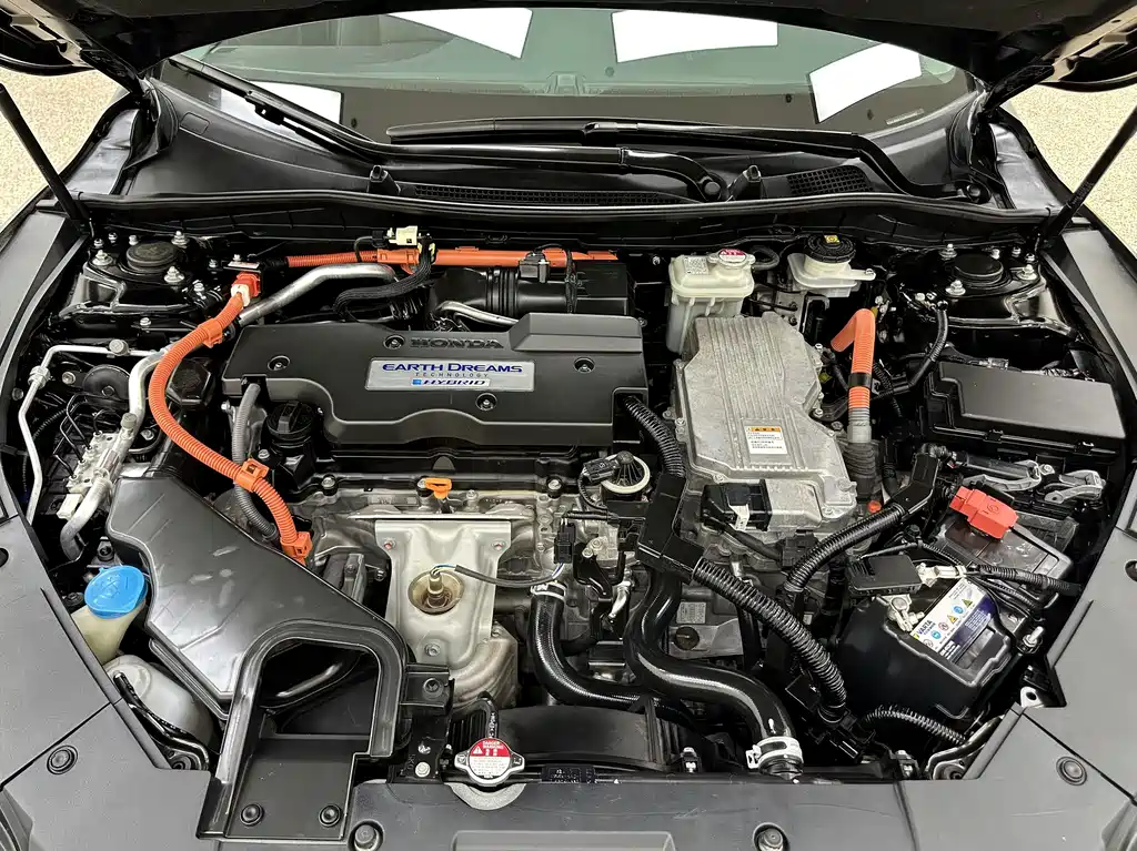 Honda Accord — миниатюра 25