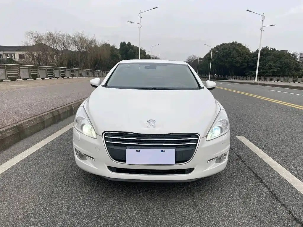 Peugeot 508 — миниатюра 3