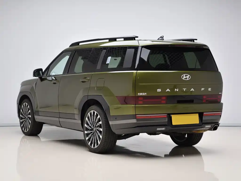 Hyundai Santa Fe — миниатюра 4