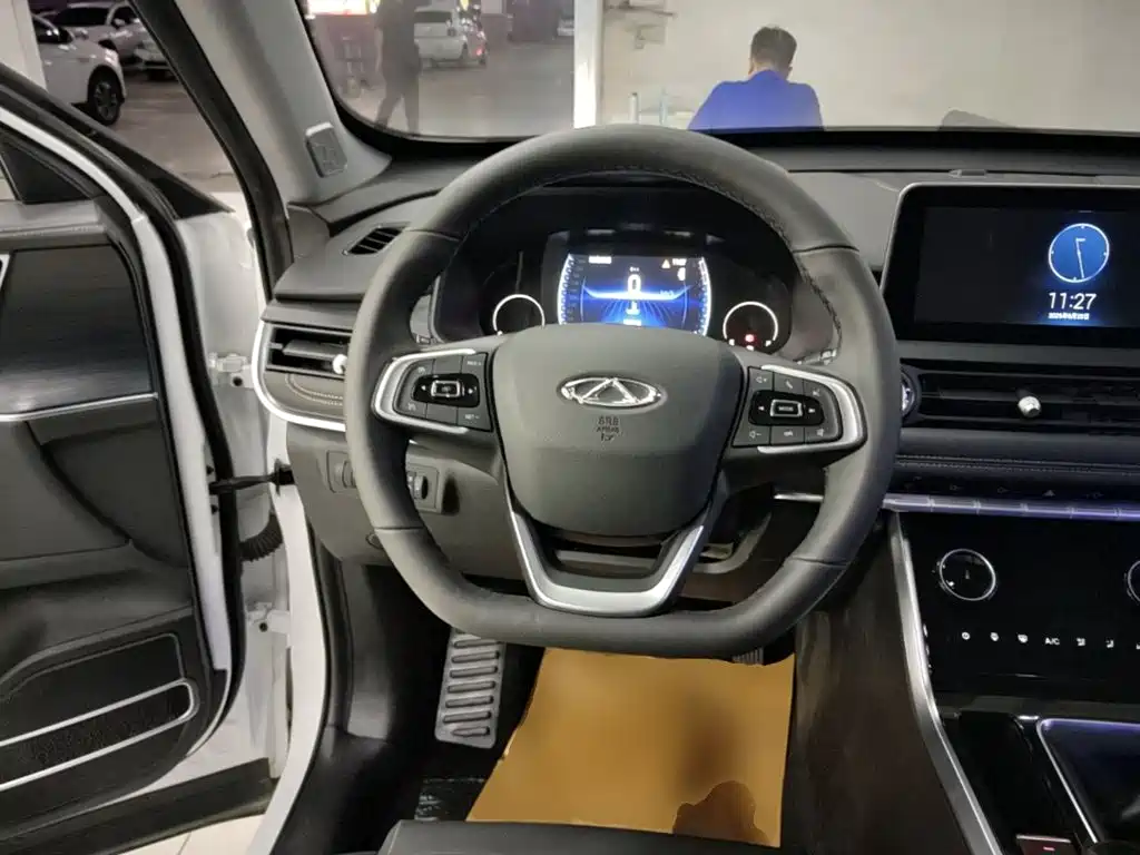 Chery Tiggo 8 — миниатюра 11