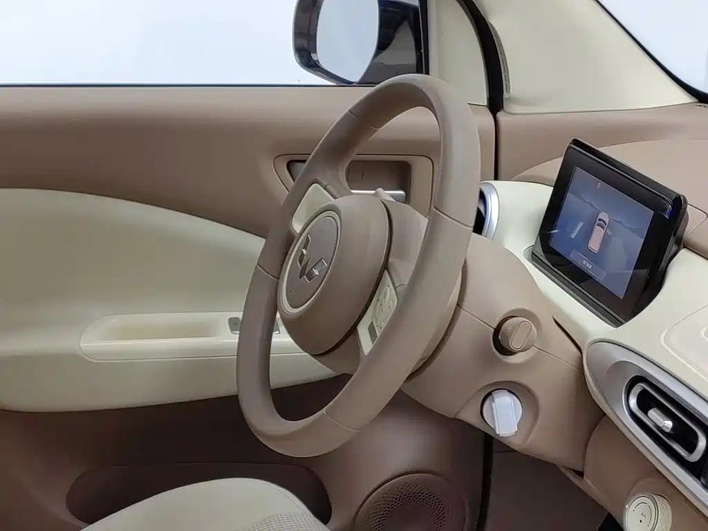 Wuling MINIEV — миниатюра 22
