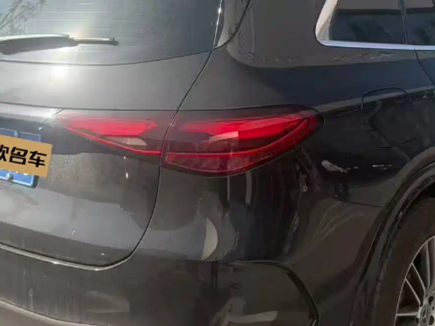 Mercedes-Benz GLC — миниатюра 6
