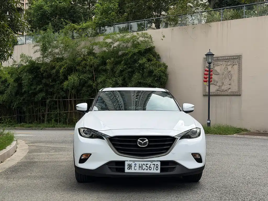 Mazda CX-4 — миниатюра 2