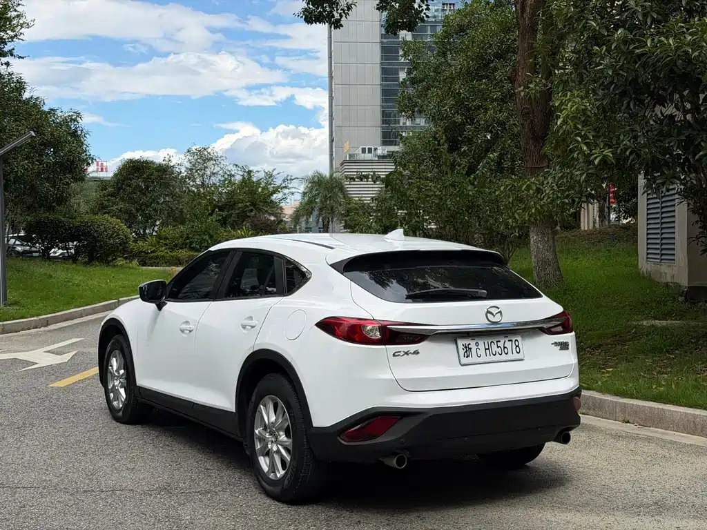 Mazda CX-4 — миниатюра 6