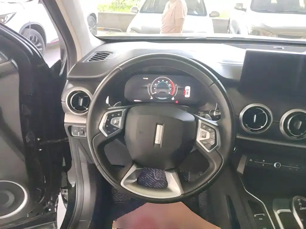 Wey Wey VV6 — миниатюра 11