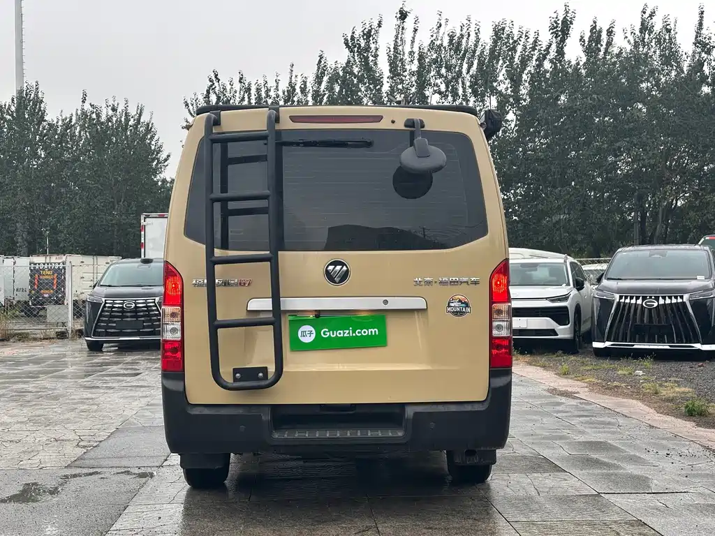 Foton Fengjing G7 — миниатюра 9