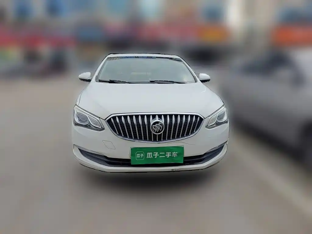 Buick Excelle — миниатюра 3