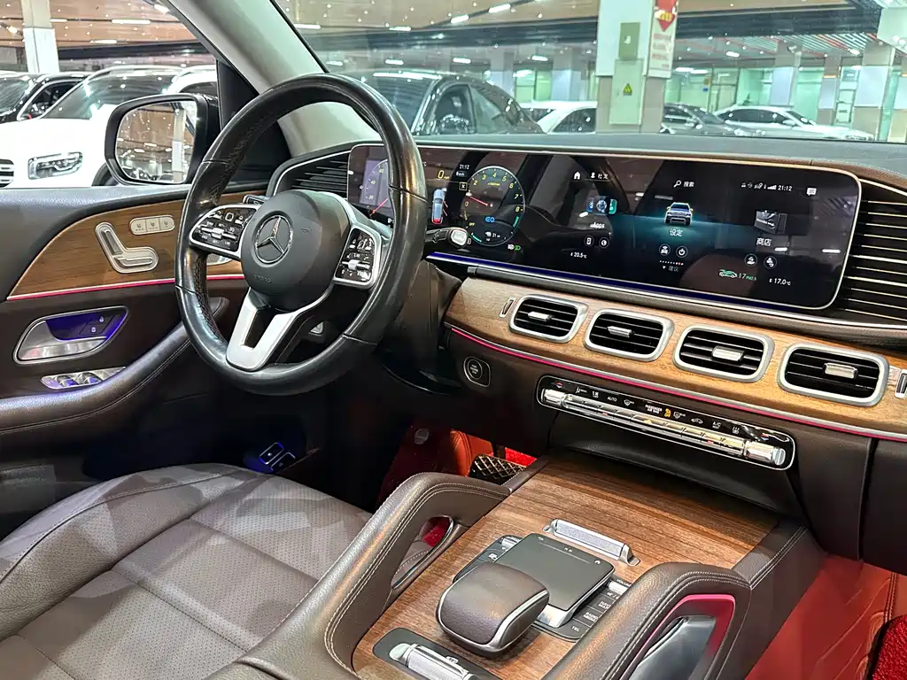Mercedes-Benz GLE New Energy — миниатюра 10