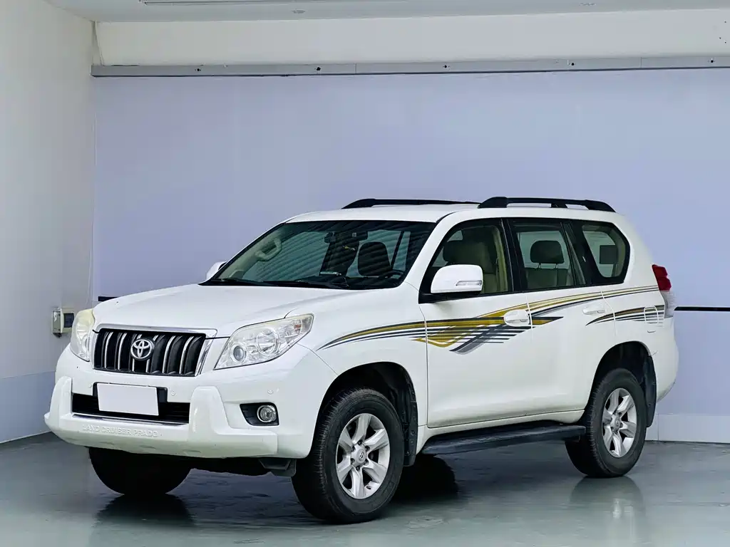 Купить Toyota Prado (Import)