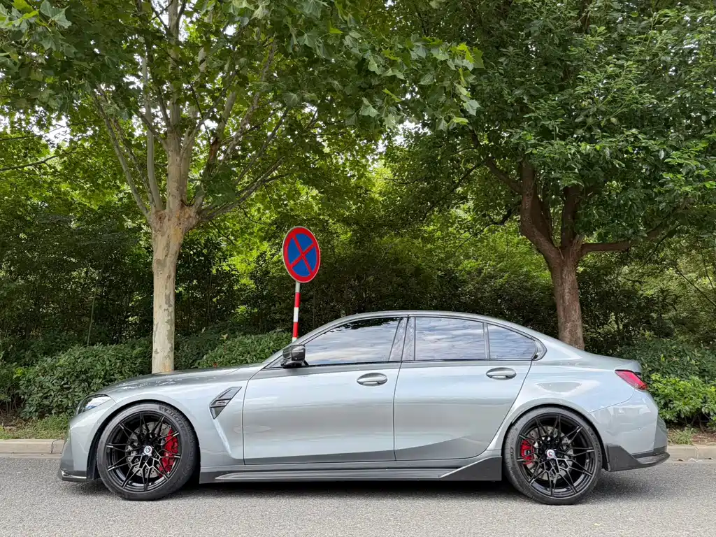 BMW M3 — миниатюра 3
