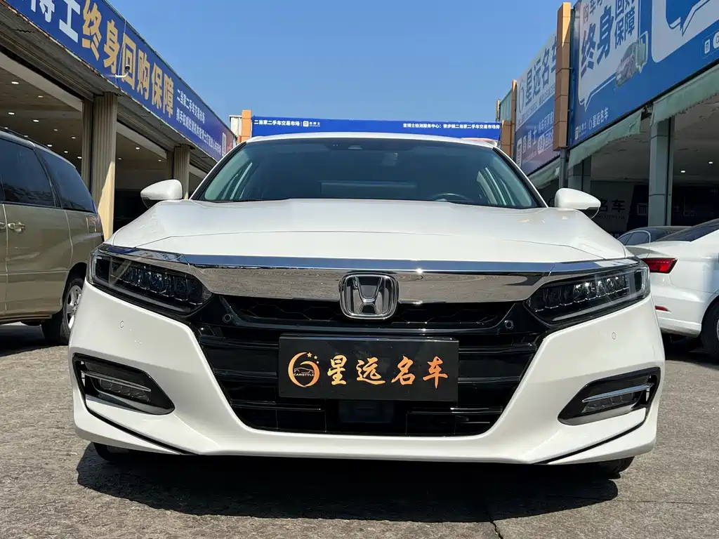 Honda Accord — миниатюра 2