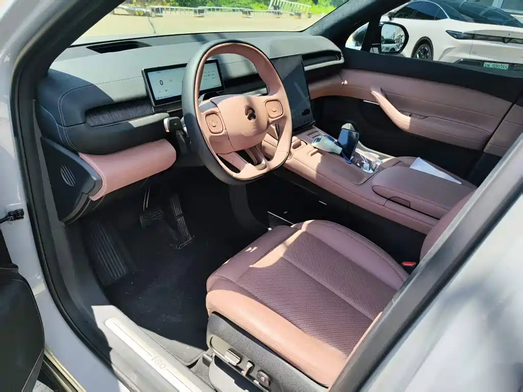 NIO EC6 2024 75kWh