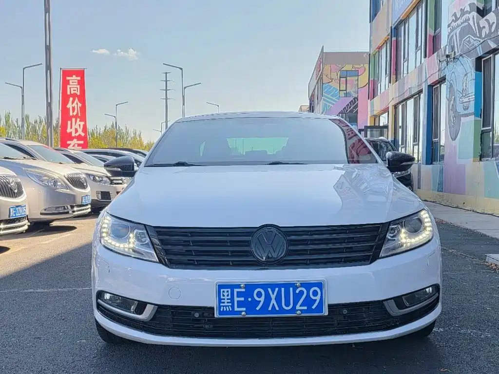 Volkswagen CC — миниатюра 2
