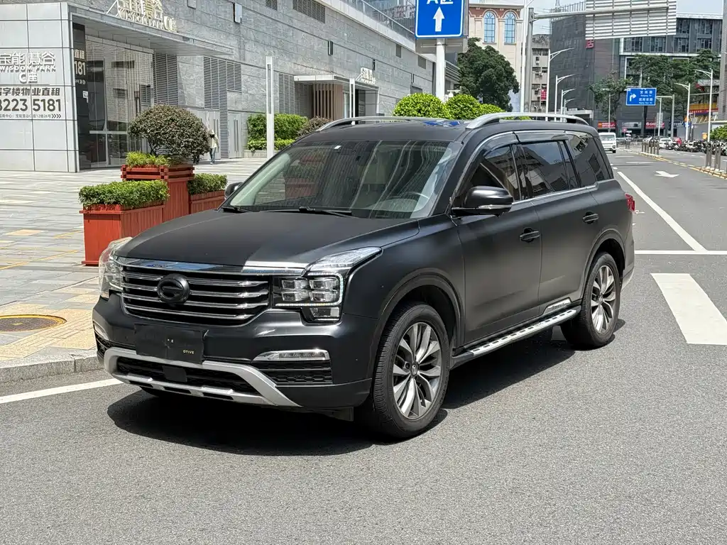 GAC Motor Trumpchi GS8