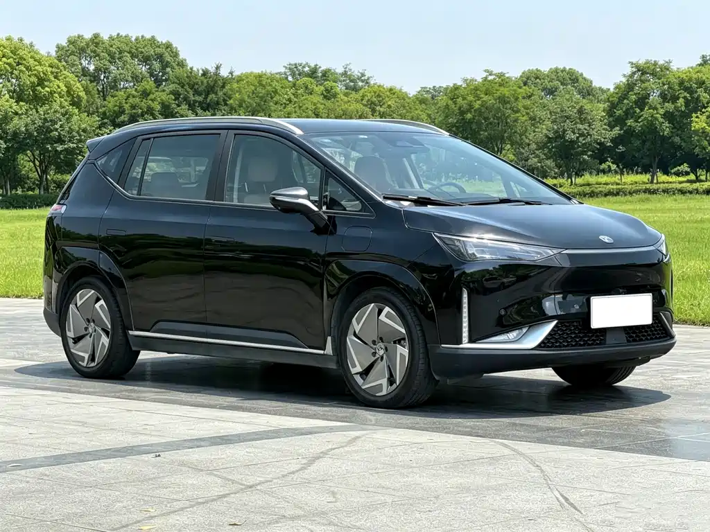 Hycan Z03 — миниатюра 3