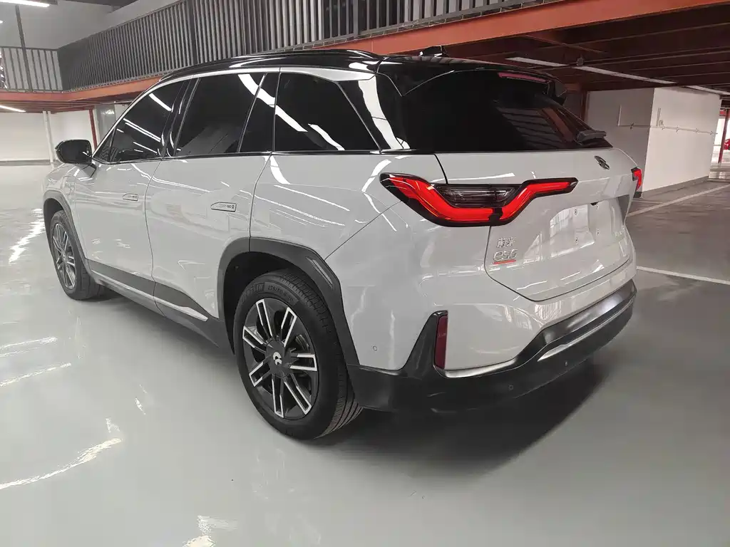 NIO ES6 — миниатюра 6