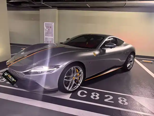 Ferrari Roma