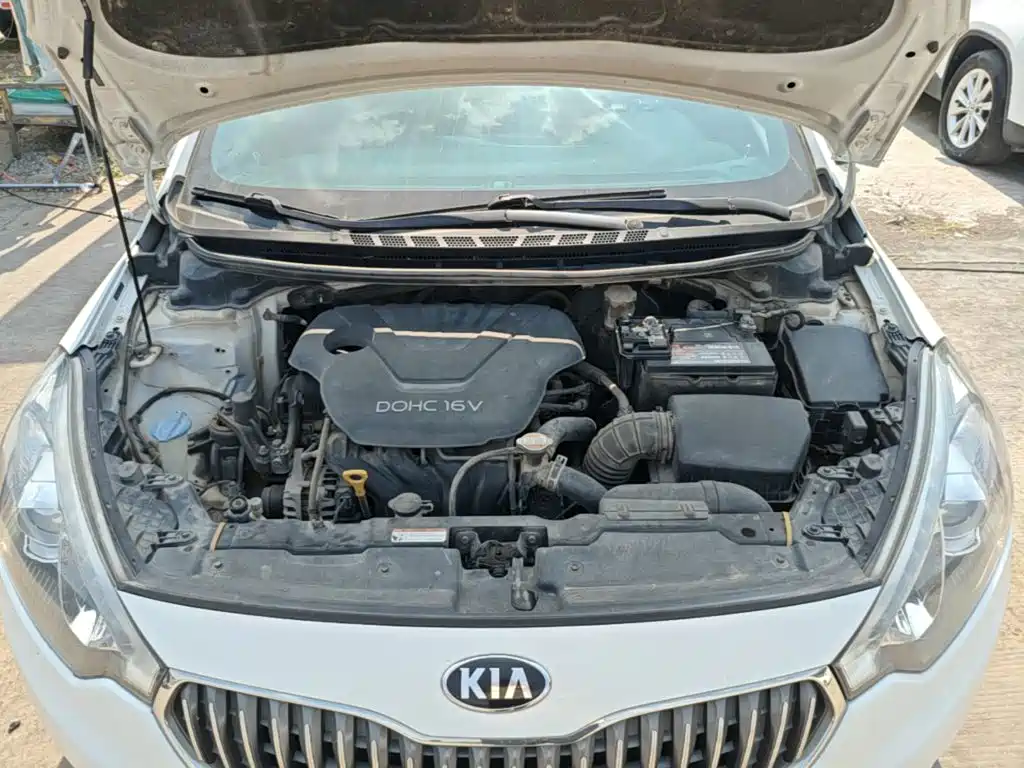 Kia K3 — миниатюра 20