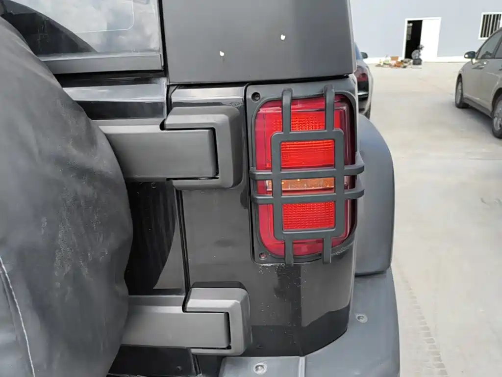 Beijing Off-Road BJ40 — миниатюра 8