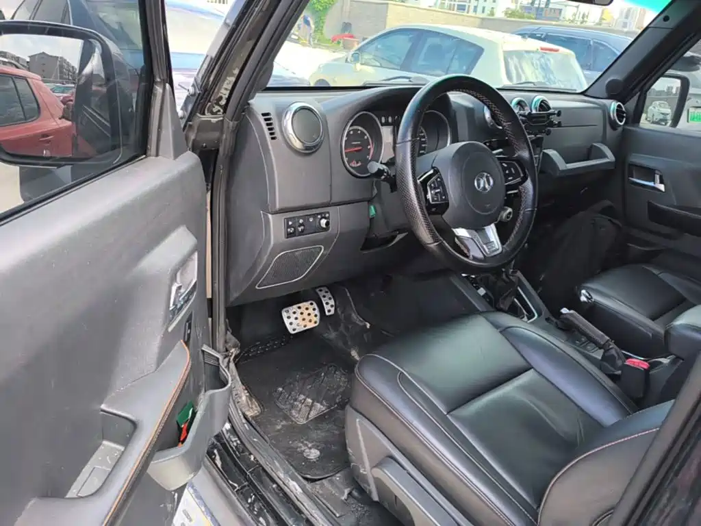 Beijing Off-Road BJ40 — миниатюра 16