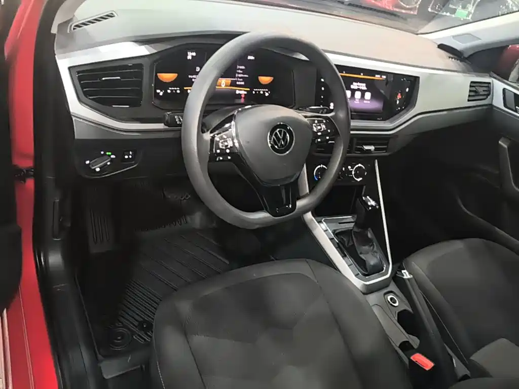 Volkswagen Polo — миниатюра 10
