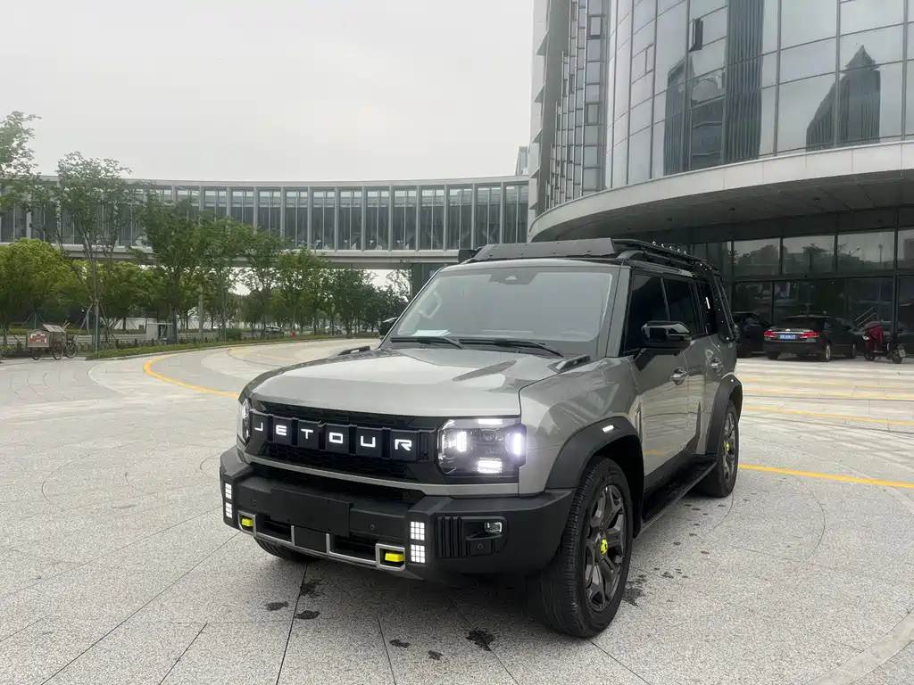 JETOUR Traveller C-DM