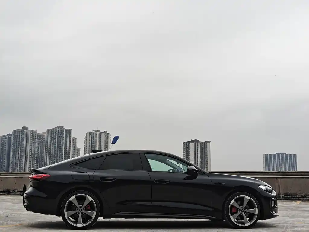 Audi A5L Sportback — миниатюра 5