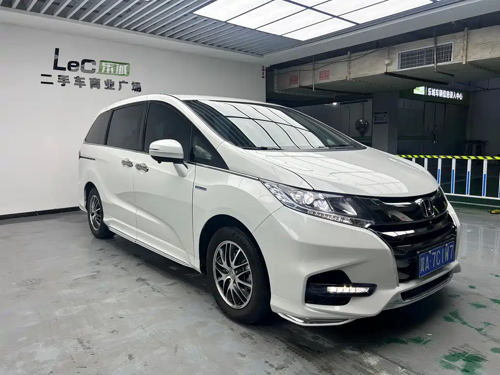 Honda Odyssey 2021 2.0L