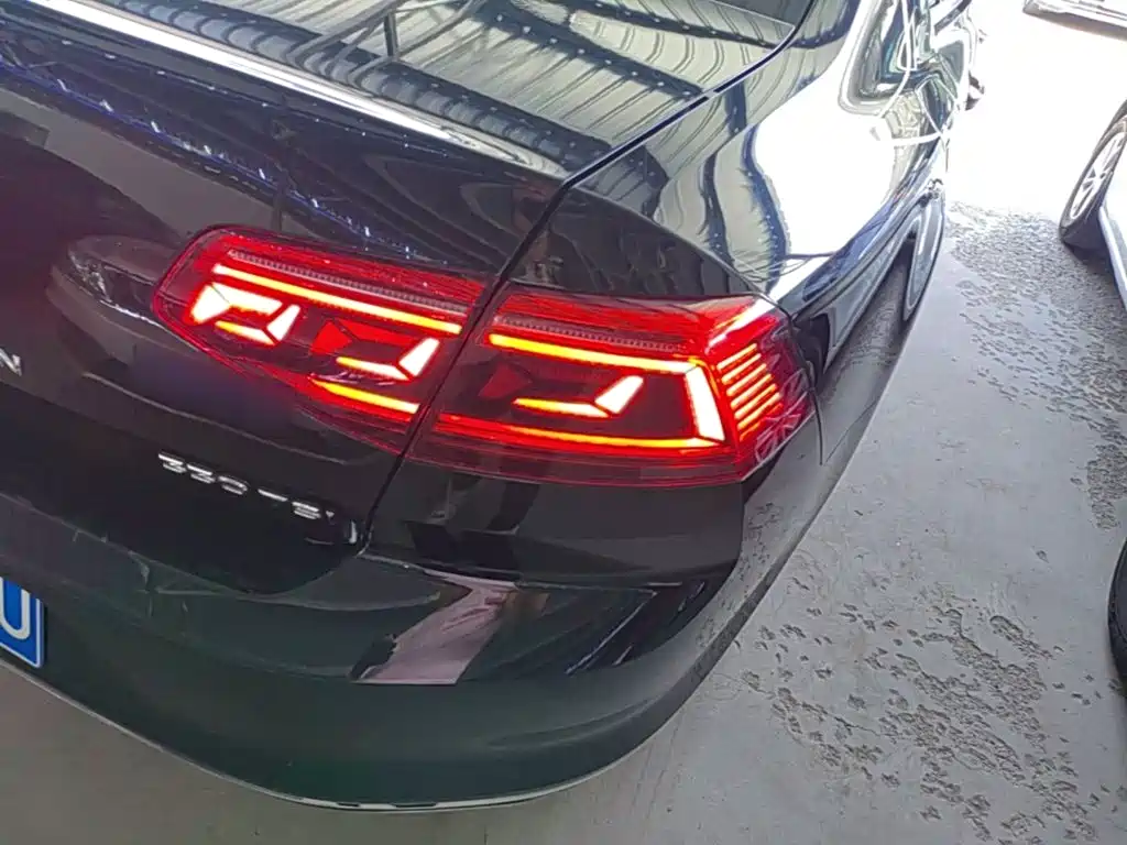Volkswagen Magotan — миниатюра 8
