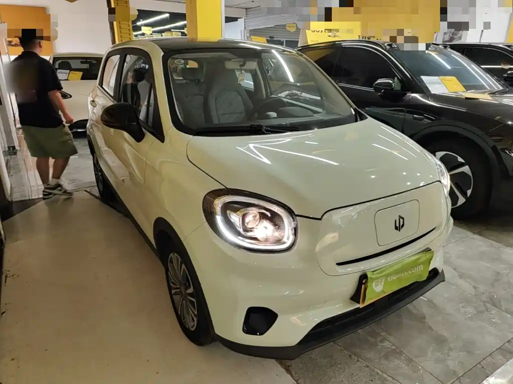 Leapmotor Leapmotor T03 — миниатюра 4