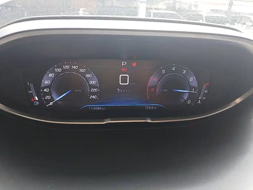 Peugeot 5008 — миниатюра 12