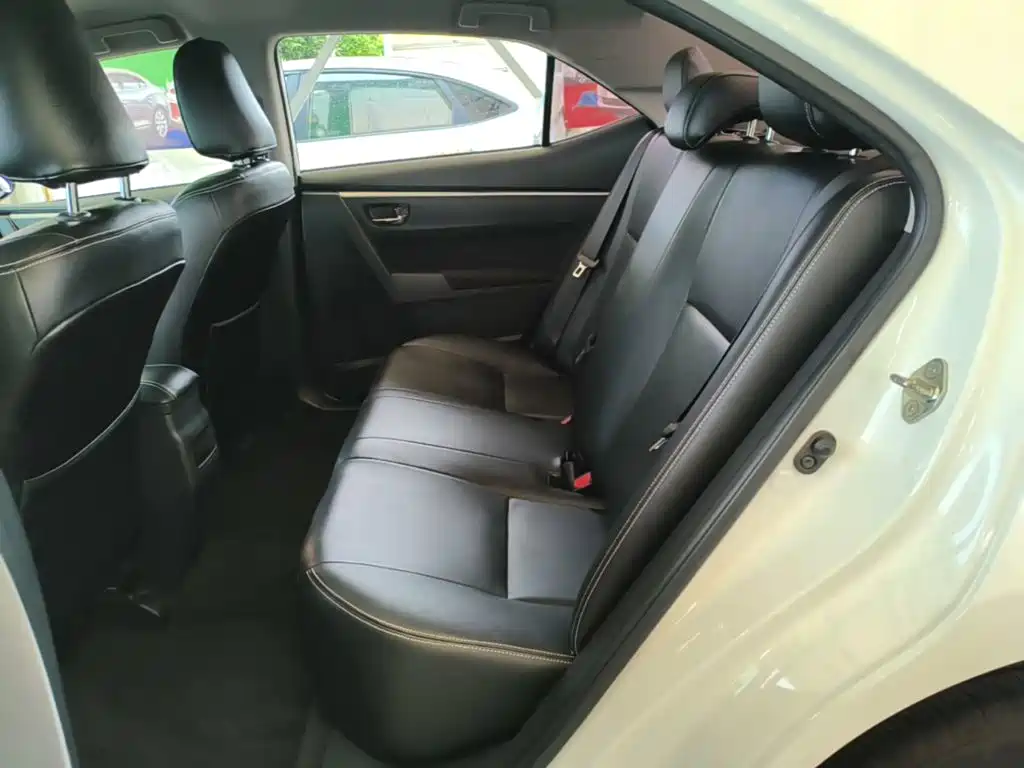 Toyota Corolla — миниатюра 17