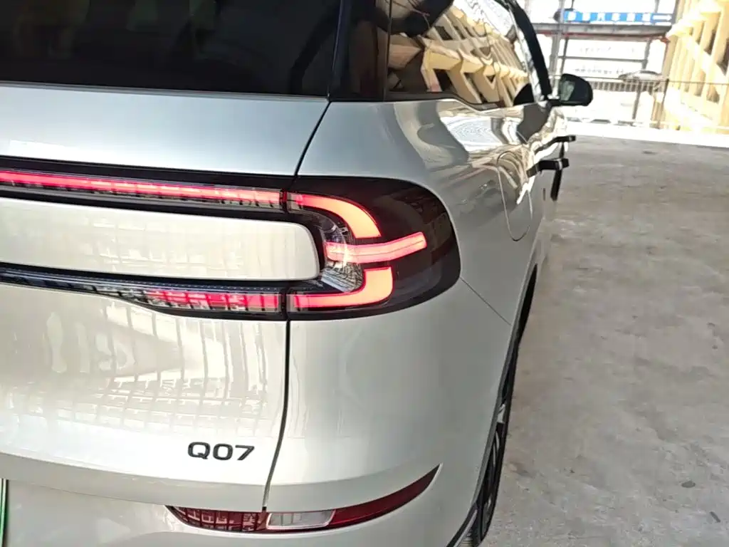 Qiyuan Qiyuan Q07 — миниатюра 8