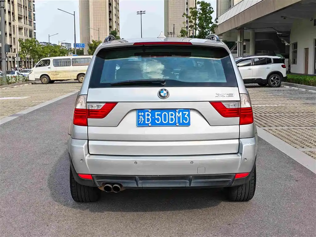 BMW X3 (Import) — миниатюра 5