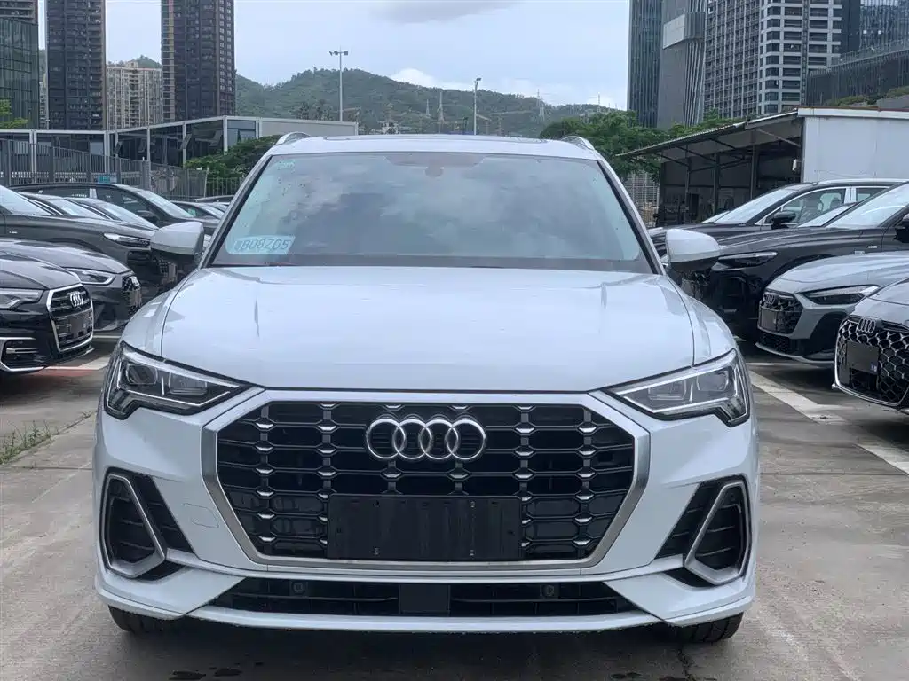 Audi Q3 2019 35 TFSI