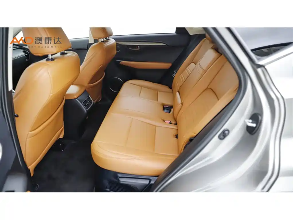 Lexus NX — миниатюра 7