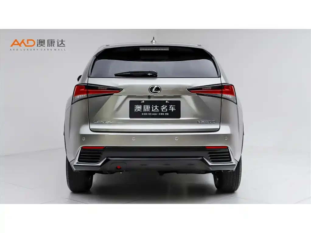 Lexus NX — миниатюра 4