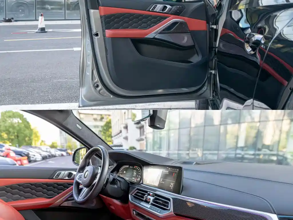 BMW X6 M — миниатюра 8