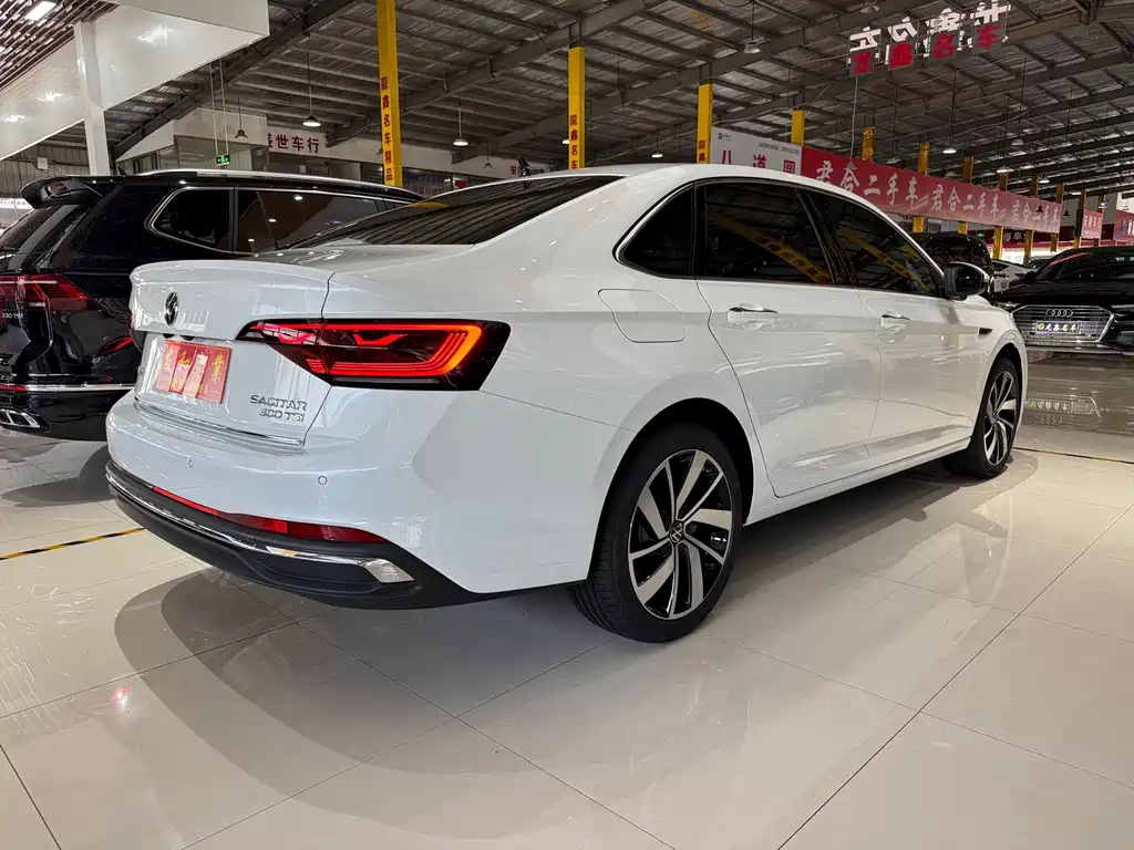 Volkswagen Sagitar — миниатюра 9