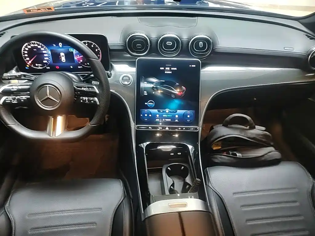 Mercedes-Benz C-Class — миниатюра 10