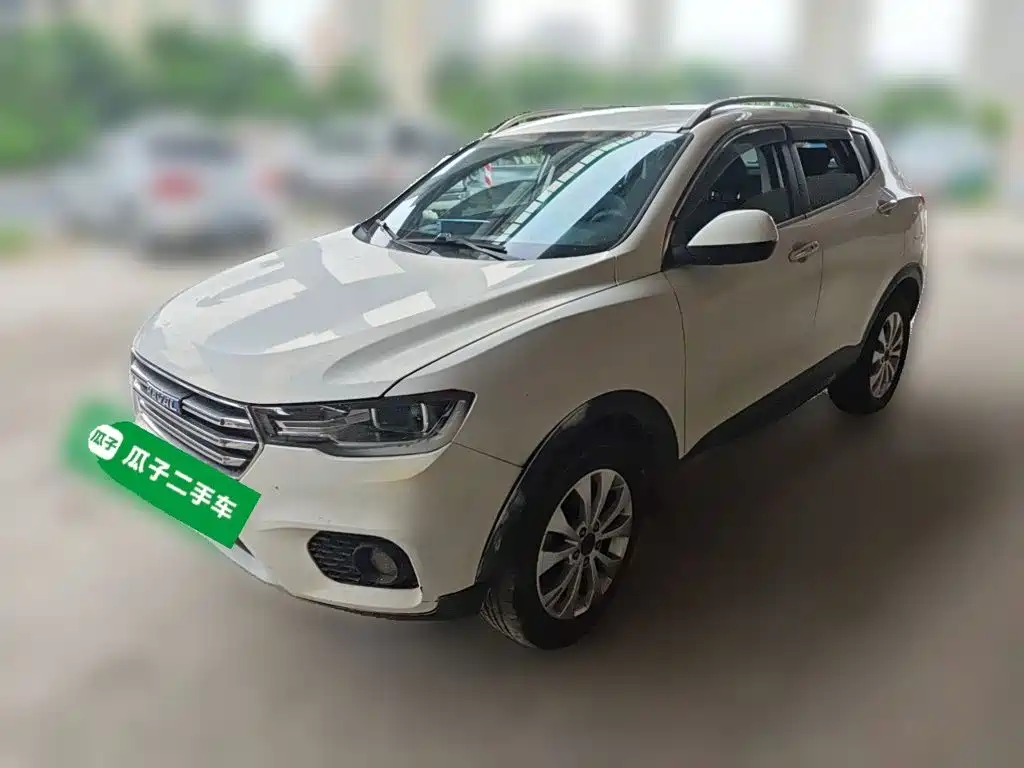 Haval H2S