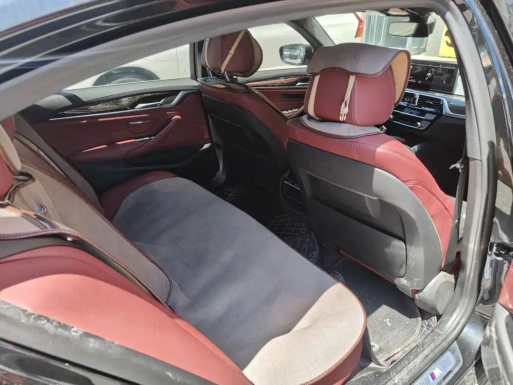 BMW 5 Series 5 2021 525Li M Sport
