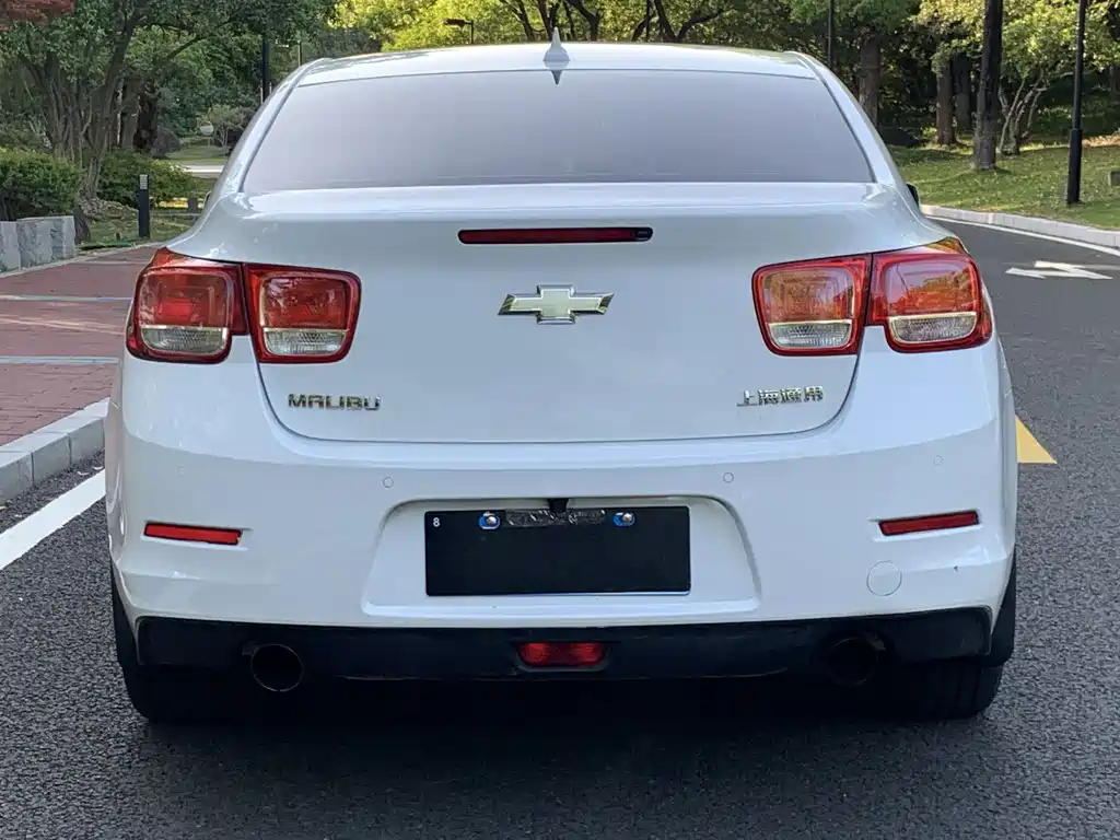Chevrolet Malibu — миниатюра 5