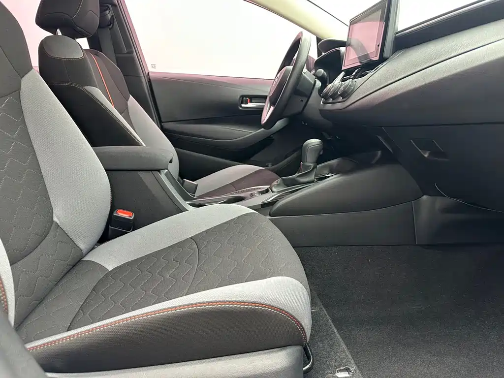 Toyota Corolla — миниатюра 21