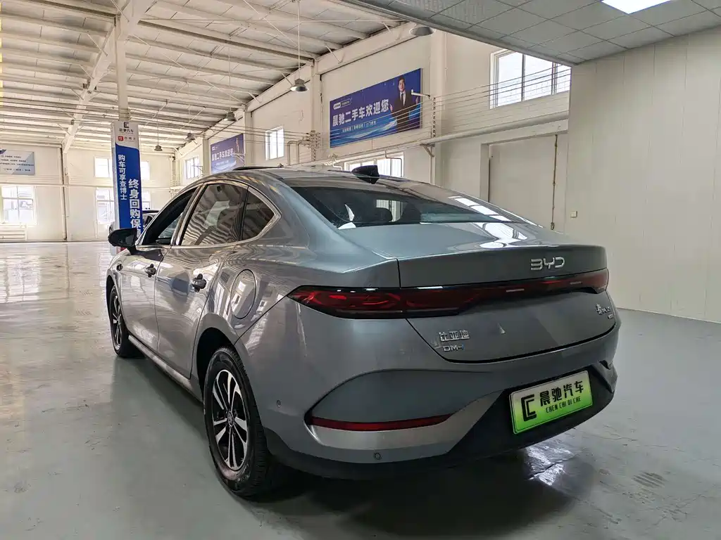 BYD Qin PLUS — миниатюра 6