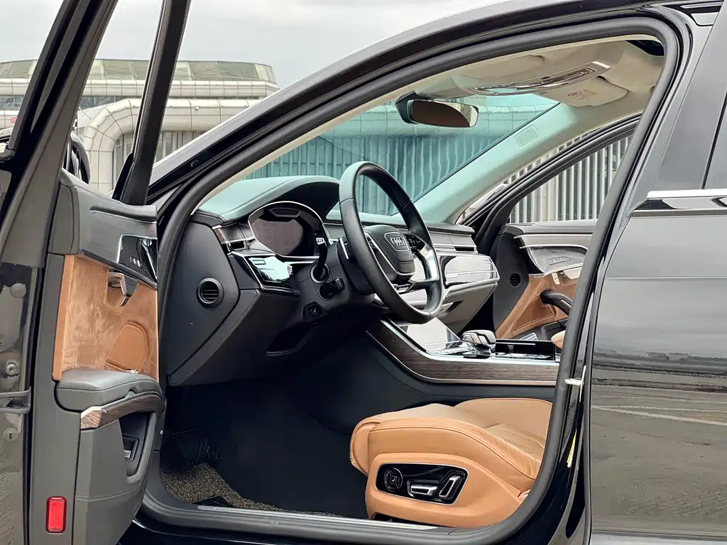 Audi A8 2019 A8L 55 TFSI quattro Luxury