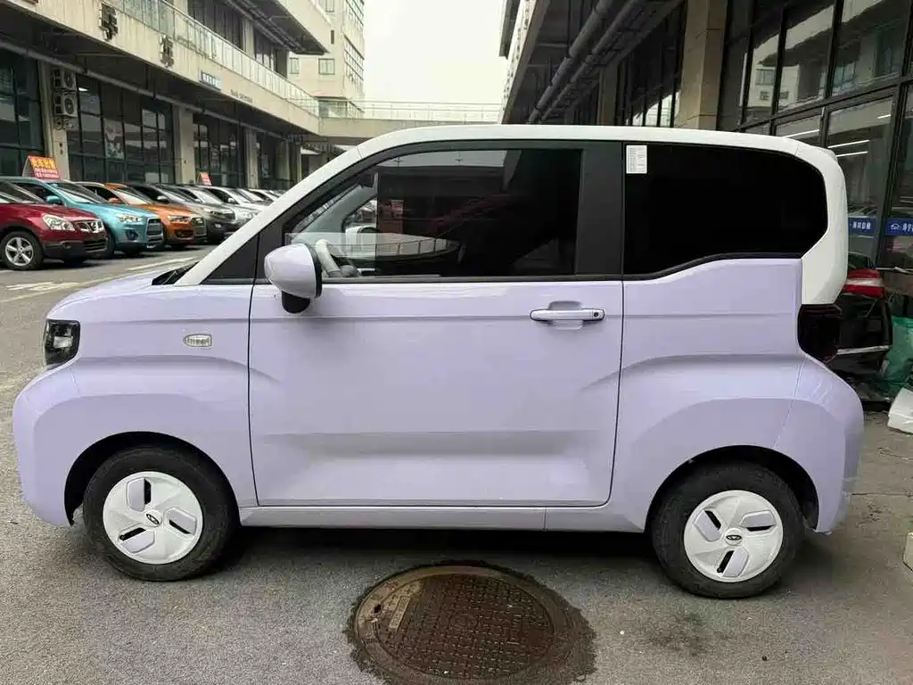 Chery QQ QQ Ice Cream — миниатюра 6
